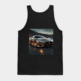 Concept Car 2 Tank Top